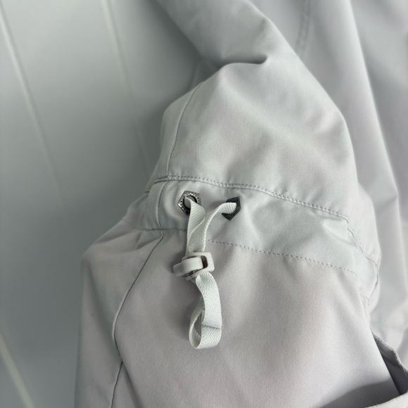 Arc'teryx Contenta Dress Athena Grey Outdoor Workout Dress Women’s Size Large - Picture 7 of 12